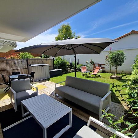 Appartement Marine - Park Avenue- Wifi-Jardin-Pkg La Rochelle  Luaran gambar
