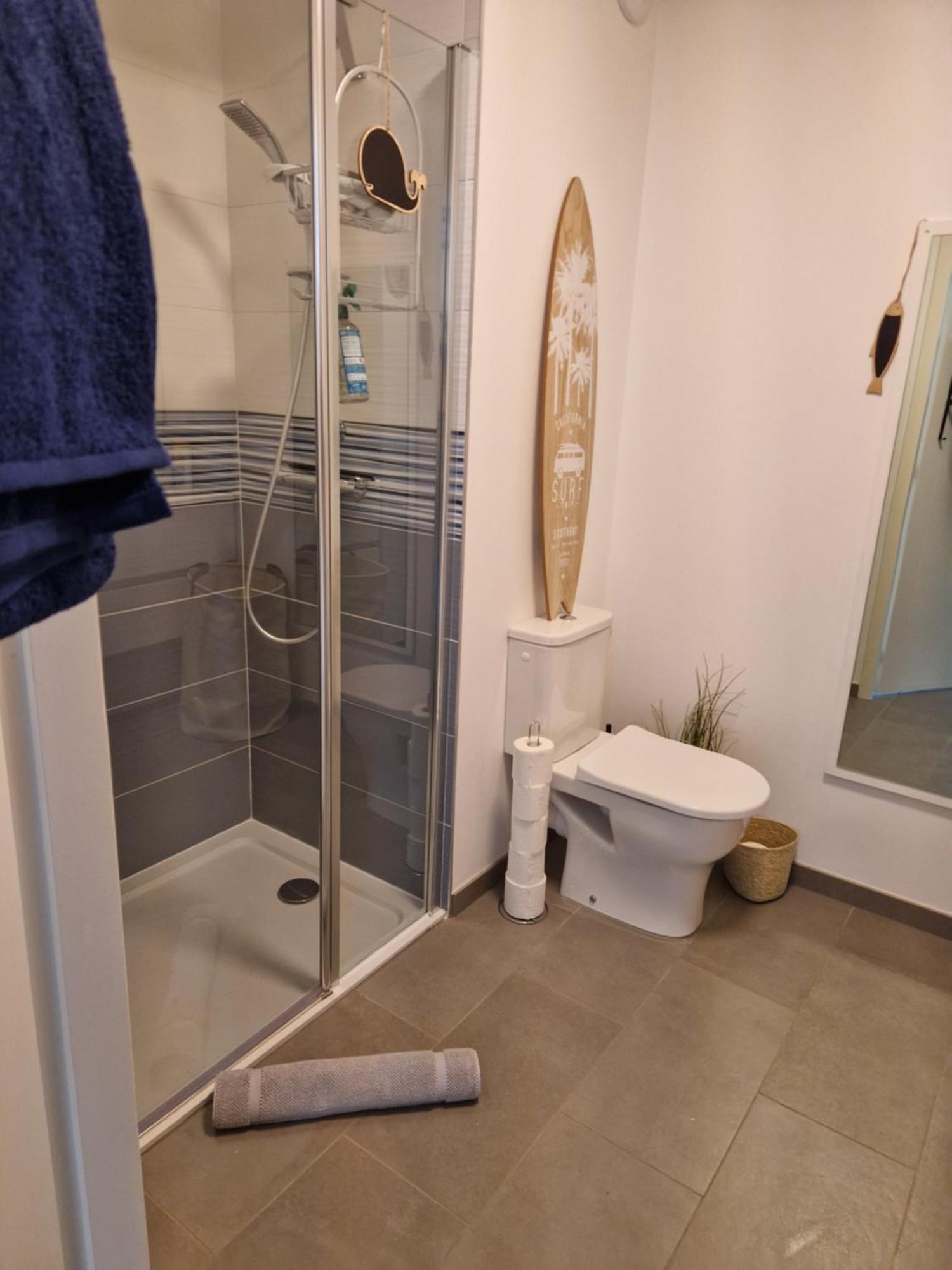 Appartement Marine - Park Avenue- Wifi-Jardin-Pkg La Rochelle  Luaran gambar